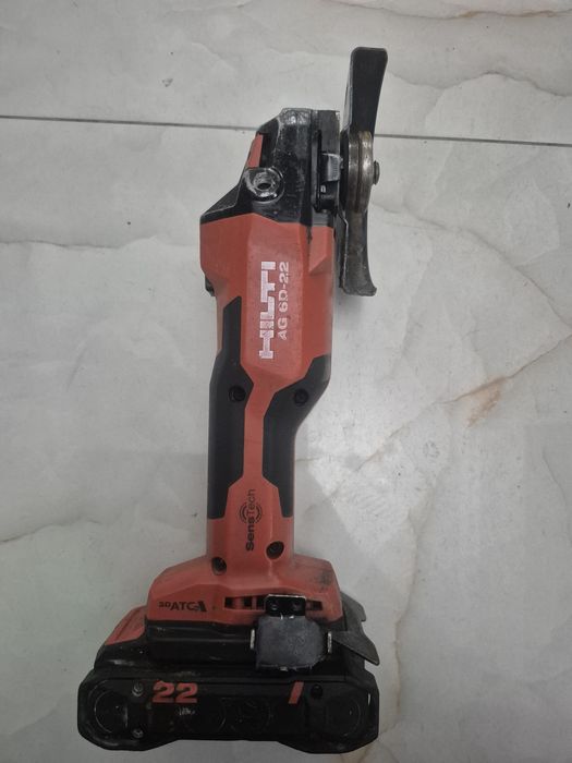 Flex hilti ag 6d 22