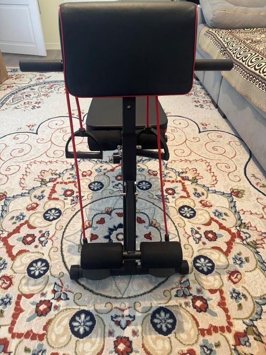 Скамья для жима новая.Торг