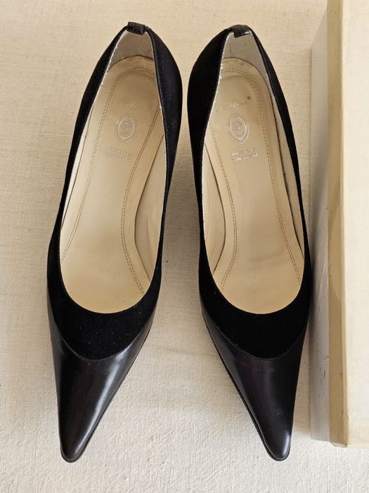 Туфли лодочки новые размер 35