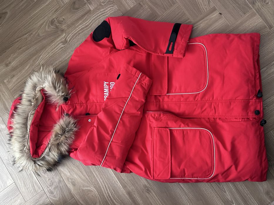 Продам куртку новая