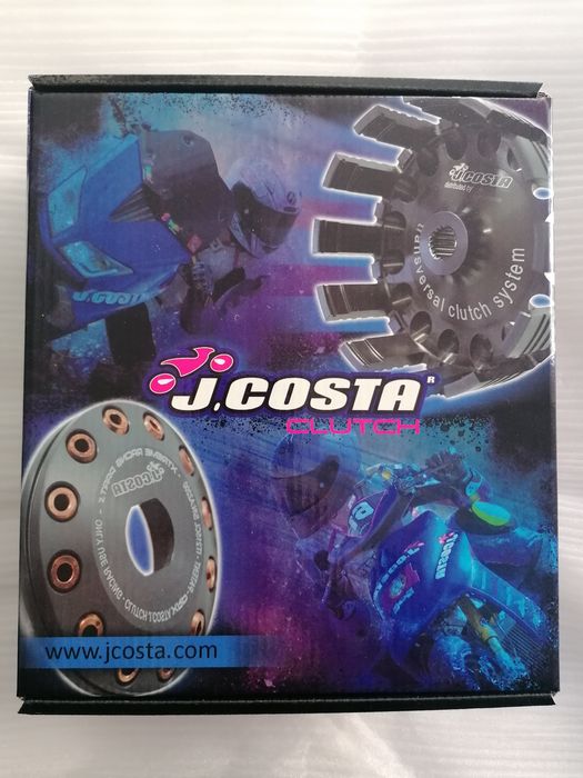 Кевларен ремък J.COSTA за XRP вариатор (YAMAHA T-MAX, KYMCO AK & BMW)