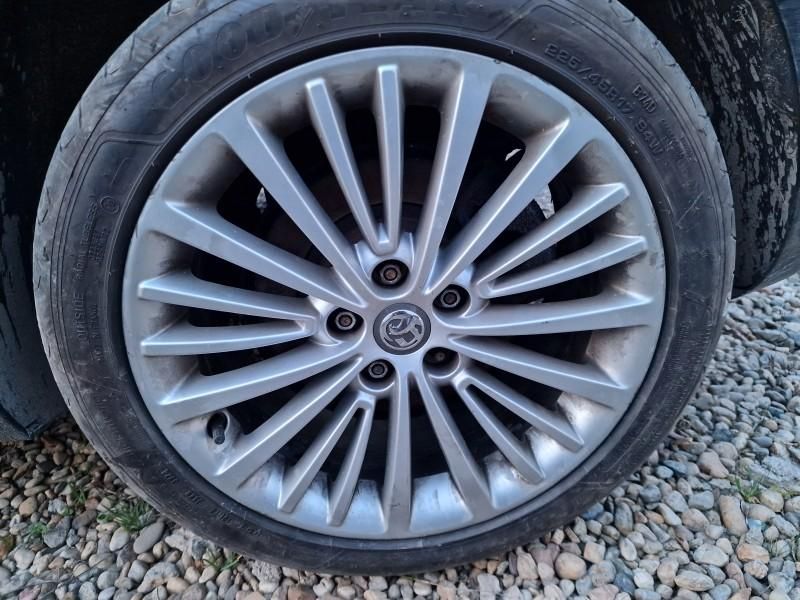 Jante aliaj set roti aluminiu 5x105 R17 Opel Insignia B