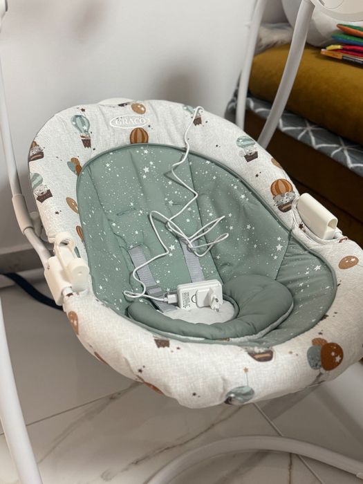 Люлка за бебета до 9кг.