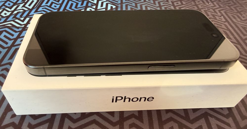 Iphone 15 PRO 256 GB