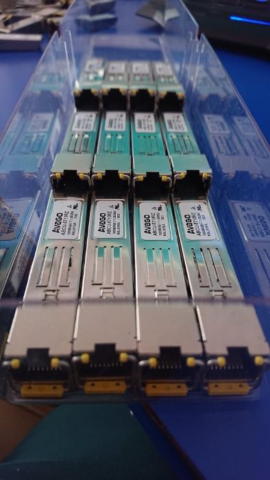 SFP Electric / Ethernet / RJ45