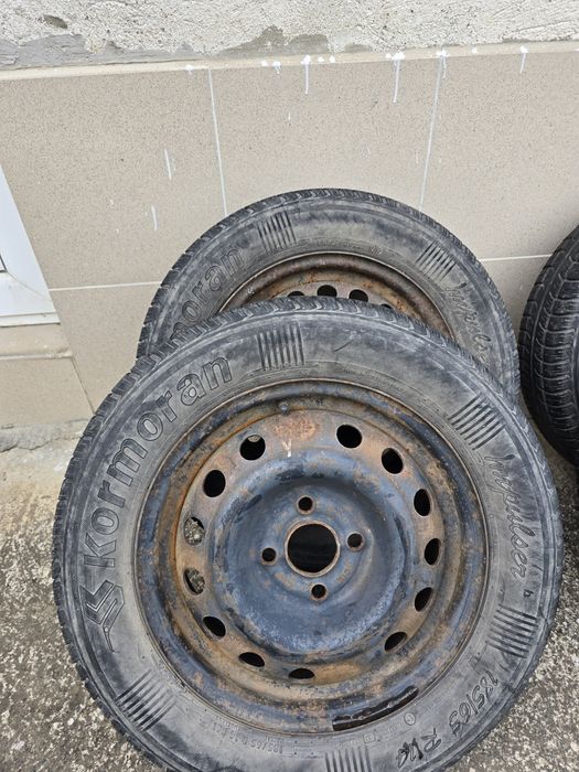 Летни гуми 185/65 R14 / 165/65 R14