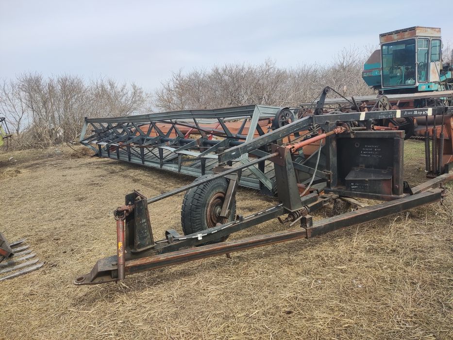 Продам комбайн Енесей