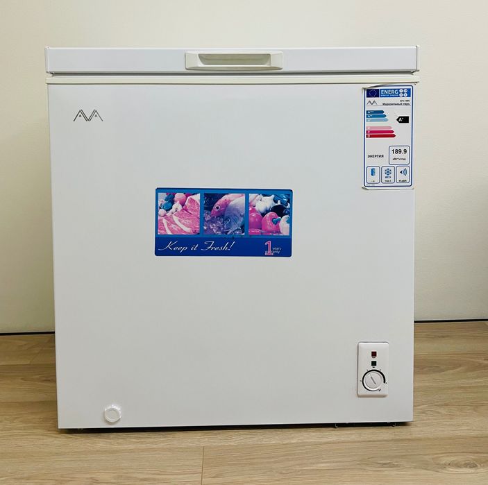 морозильный ларь