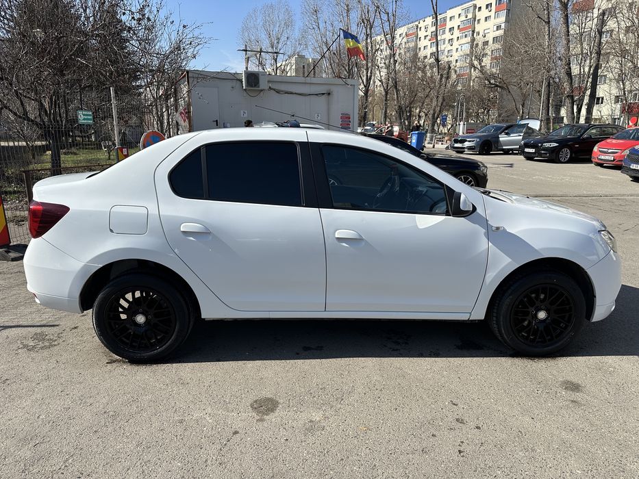 DACIA Logan 2017 — imagine 3