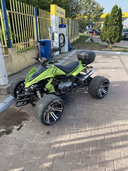Atv strada impecabil