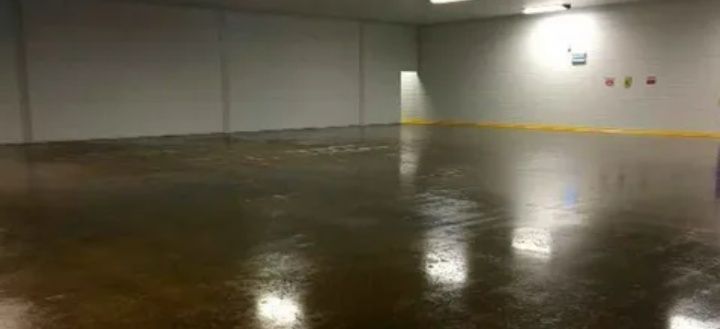 Обеспыливание пола не дорого