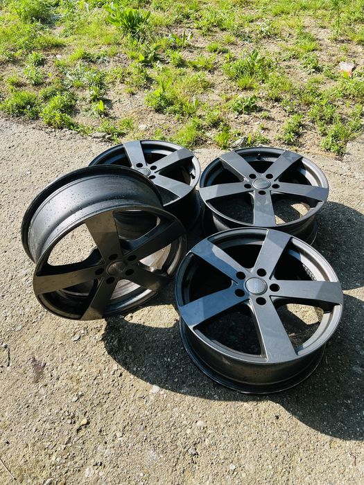 Лята джанта R18  Dezent Graphite 18