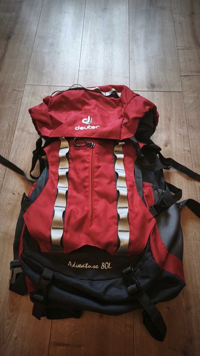 Горный рюкзак Deuter 80л