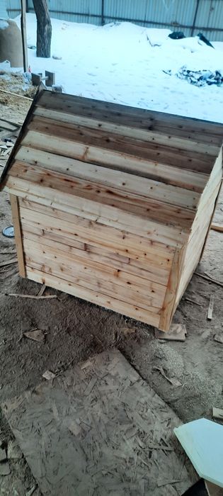 Будка для собак.