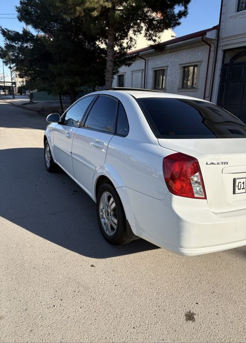 Other Lacetti / Gentra 2009 — 2