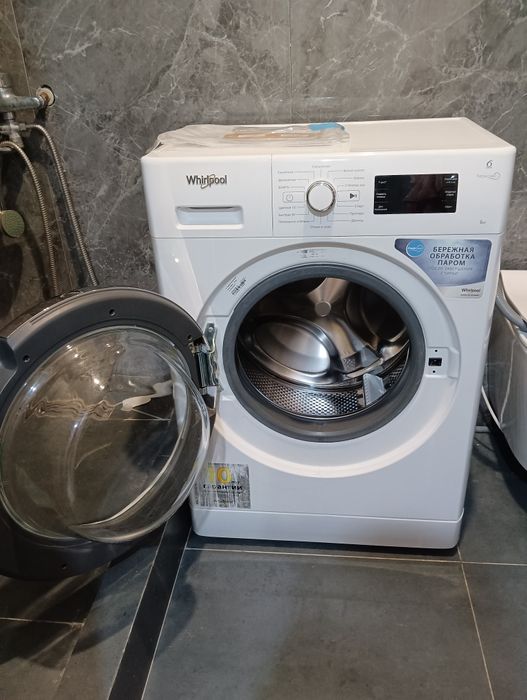 Продам стиральную машину 6кг