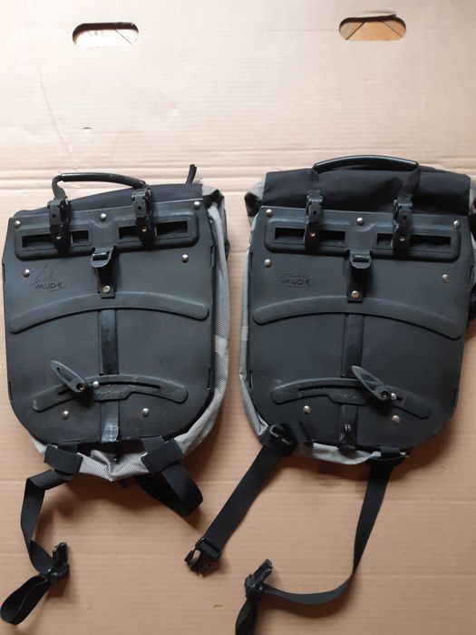 Genti pentru bicicleta VAUDE Road Master Back