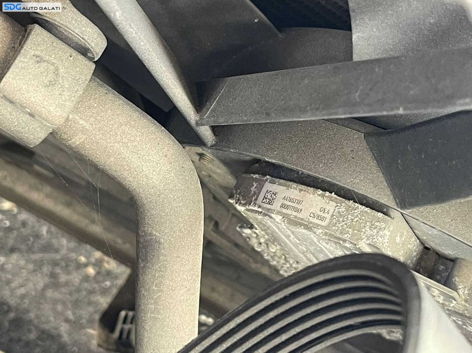 Electroventilator Ventilator BMW Seria 5 F10 F11 520 2.0 i 2009 - 2017 Cod 8509740 1742850974001 [C5320]