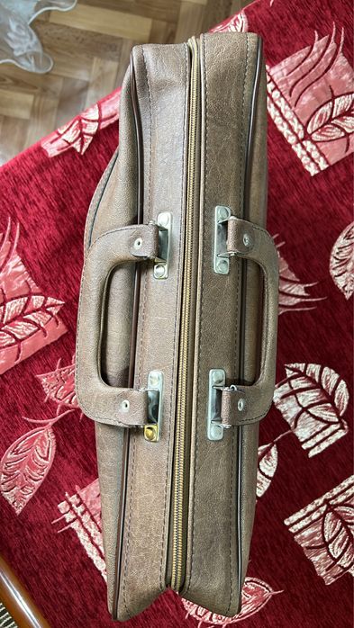 Винтажные портфели