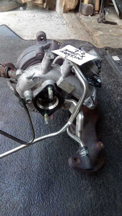 Turbina Nissan X-Trail 2.2 Diesel 100 KW Euro 4