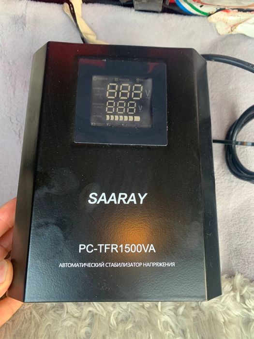 Стаблизатор доя дома