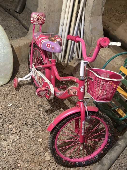 Продаю два детских велосипеда