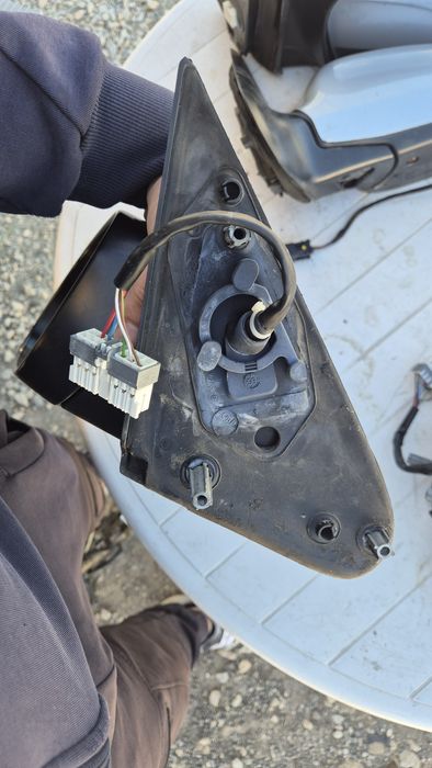 Оригинални Огледала за Пежо 406 1995- 2005г