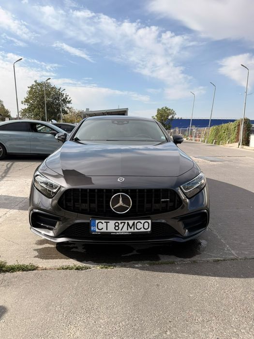 MERCEDES-BENZ CLS 2019 — imagine 2