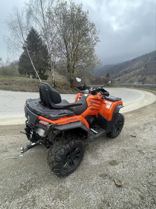 Vand cf moto 850 xc
