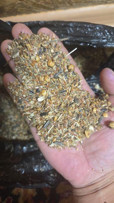 Продам отходы льняные