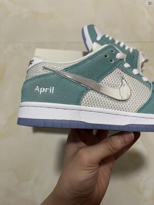 Nike SB Dunk Low April Skateboards