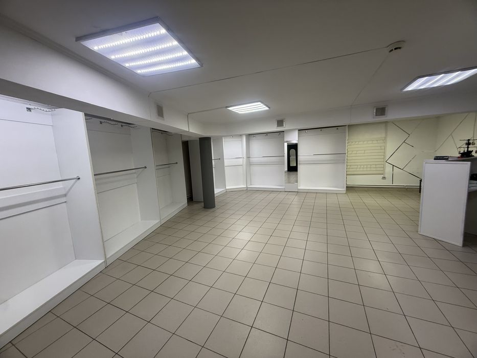 Торговое помощение