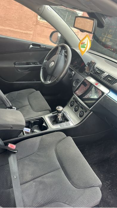 Vand passat b6 2008