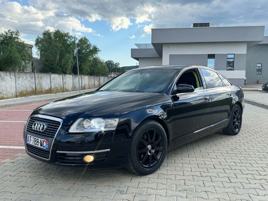 AUDI A6 2006 — imagine 2