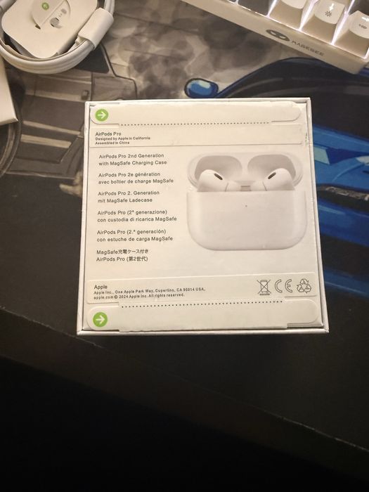 Air pods pro 2