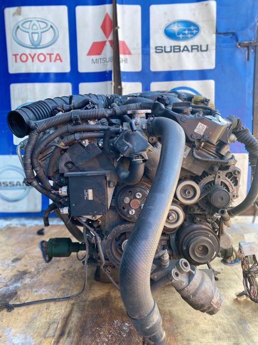 Двигатель 3GR FSR 3.0 литра V6