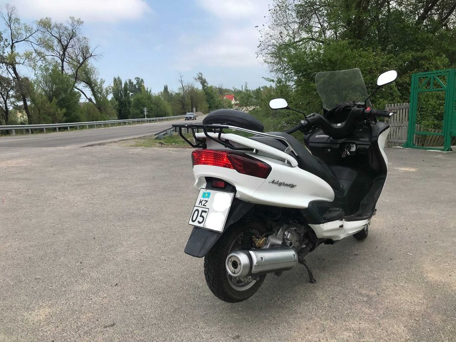 Yamaha Majesty 250 кубов 2005г