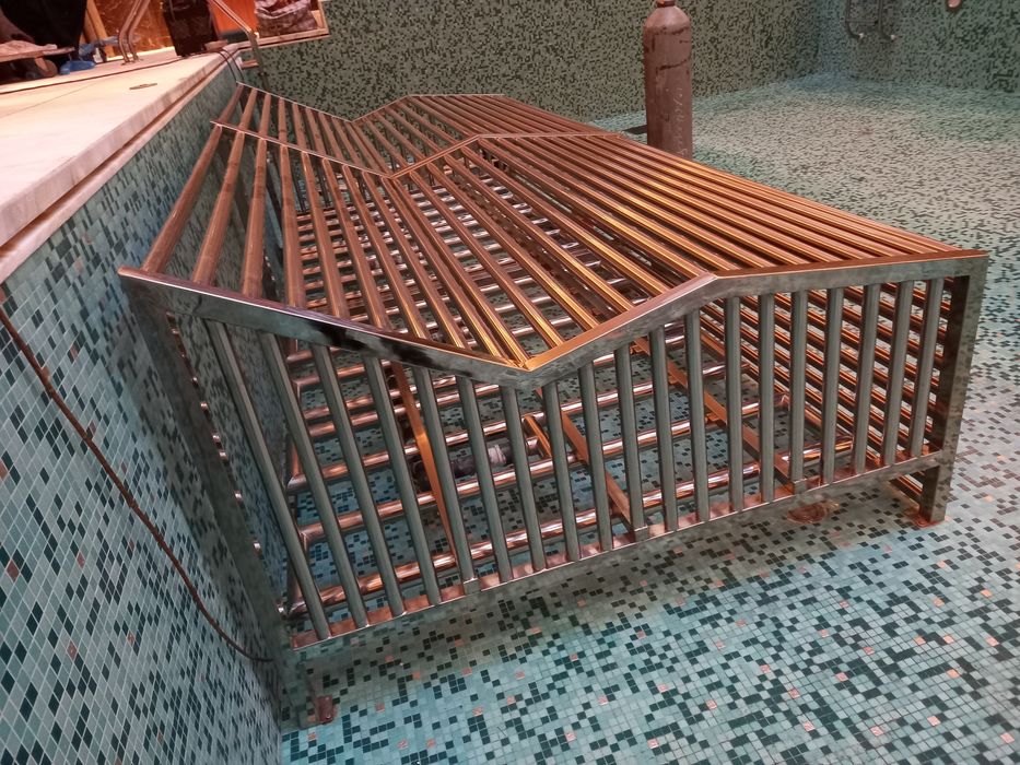 Аргонная сварка нержавейки