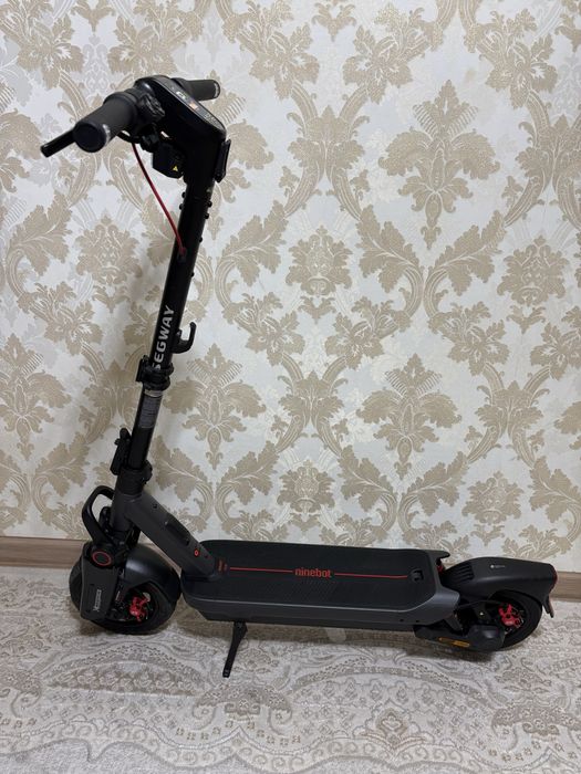 Segway ninebot max g3 электросамокат