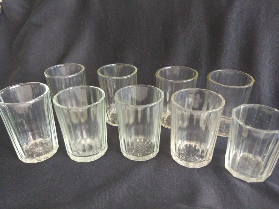 Флакон пластмассовый 100мл