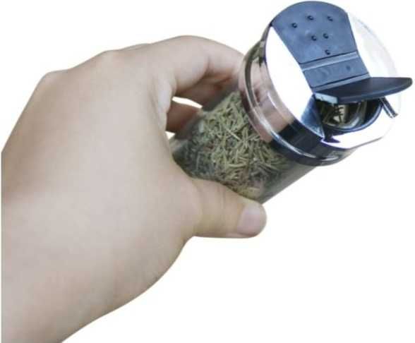 Fissman набор для специй 6433, стекло