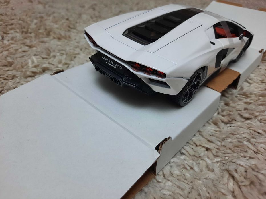 Машинки Коллекционные Модели