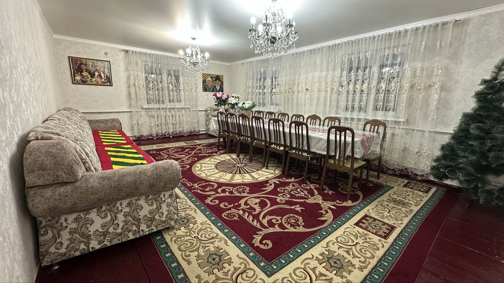 Продам 6 комнатный дом