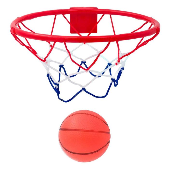 Баскетболен кош за закачане на врата / стена.