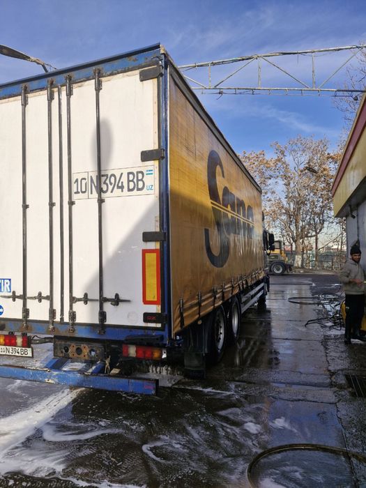 mercedes benz actros