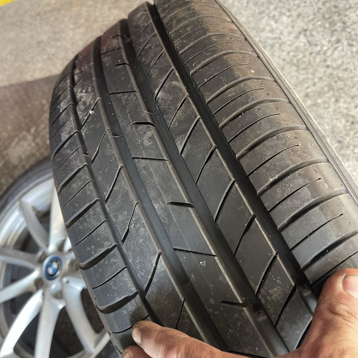 17 “ оригинални джанти BMW 1/2