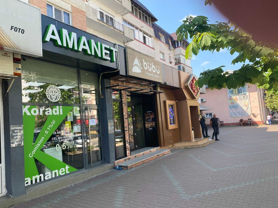 Inchiriez spatiu, ultracentral Mioveni
