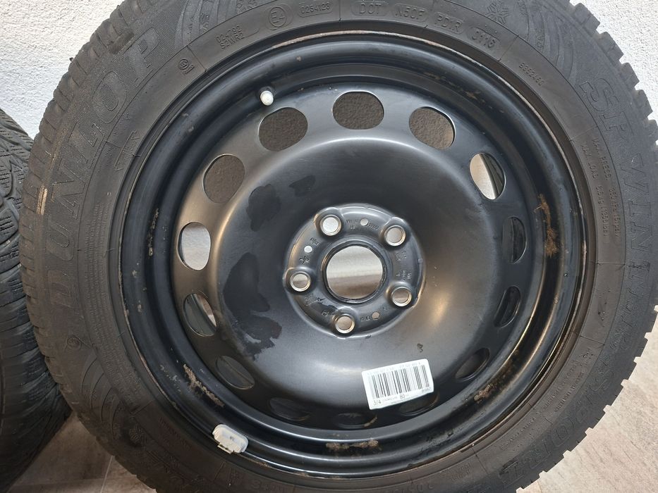 16 джанти 5 х 112 vw