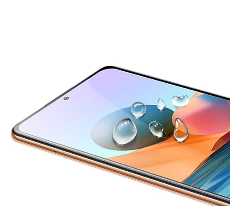 5D Стъклен протектор за Xiaomi Redmi Note 11 / 11 Pro / 10 10S Pro 9 8