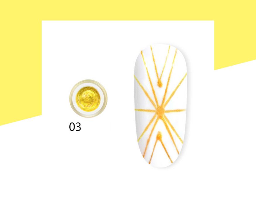 Професионален UV/LED спайдър гел CANNI, Spider Gel